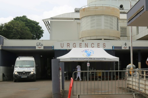 Mayotte: 85 cas de choléra, appel au renfort de nouveaux réservistes sanitaires