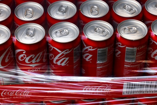 Rappel massif de produits Coca-Cola en Europe pour une teneur trop élevée en chlorate