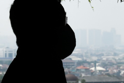 Des habitants de Jakarta "Ã  bout de souffle" face Ã  la pollution de l'air
