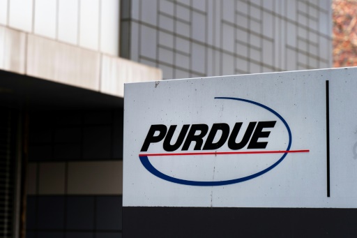 Le laboratoire américain Purdue a engrangé des dizaines de milliards grâce à l'anti-douleur Oxycontin
