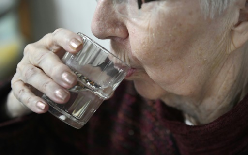 Pendant les grosses chaleurs, une vigilance accrue doit être portée à l'hydratation
