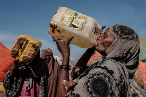 La sÃ©cheresse en Somalie pourrait provoquer 135 morts par jour, selon une Ã©tude