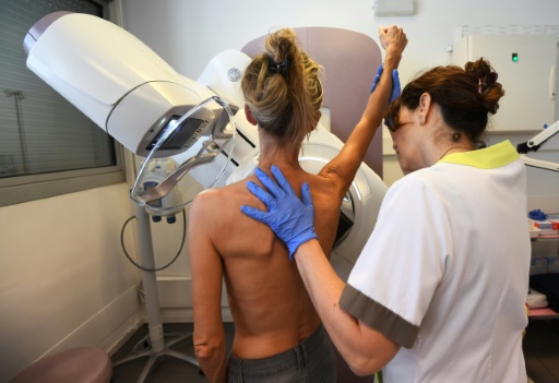 Les mammographies recommandÃ©es dÃ¨s 40 ans aux Etats-Unis 