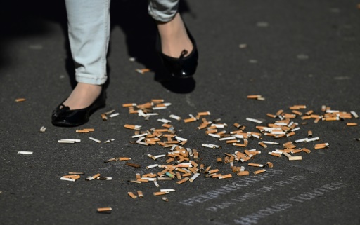 Le tabagisme reste stable en France, avec prÃ¨s d'un tiers de fumeurs