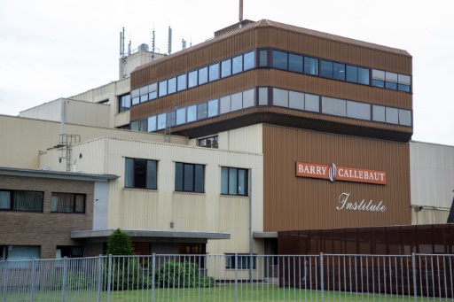 Belgique: prÃ©sence de salmonelle dans la principale usine de chocolat du gÃ©ant mondial Barry Callebaut