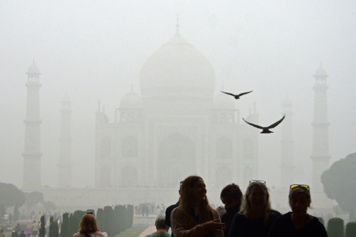 Inde: nouveau pic de pollution de l'air et écoles fermées à New Delhi