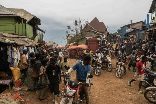 A Kamituga, les "péchés" à la source de l'épidémie de mpox en RDC