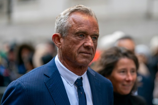 RFK Jr, désigné par Trump à la Santé, jure ne pas être antivaccin