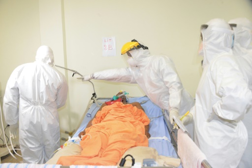 Virus de Marburg en GuinÃ©e Ã©quatoriale: 20 morts, selon un nouveau bilan de l'OMS