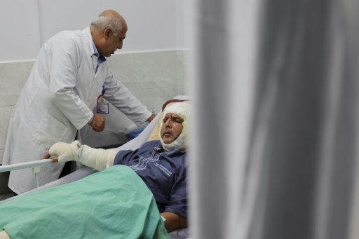A Gaza, les conditions de vie aggravent les risques de brÃ»lures