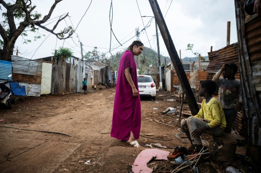 Après Chido, panser les blessures physiques et psychologiques des habitants de Mayotte