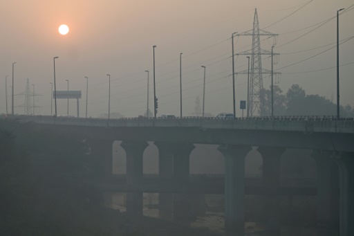 L'Inde est l'un des pays les plus exposés à la pollution aux particules fines qui favorisent une série de pathologies allant des AVC au cancer du poumon
