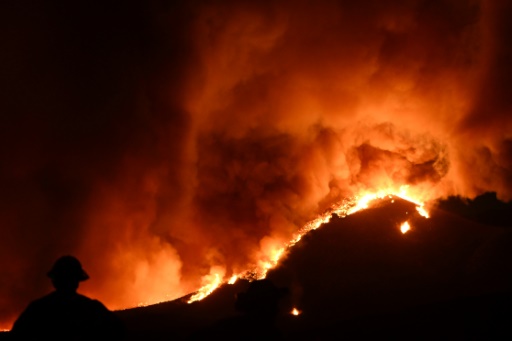 La pollution émanant des incendies en Californie a tué 52.000 personnes en une décennie, selon une étude