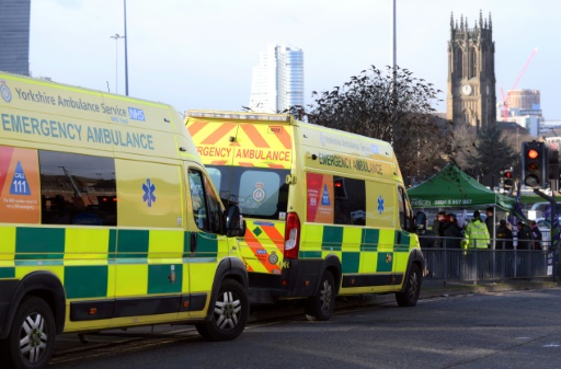 Nouvelle grÃ¨ve des ambulanciers au Royaume-Uni, sans sortie de crise Ã  l'horizon