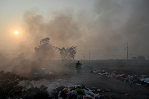 Au Vietnam, la lenteur des autorités face aux dégâts de la pollution de l'air